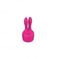 Cabezal Masajeador Bunny Fuchsia
