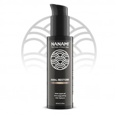 Gel Lubricante Anal a Base de Agua Anal Restore 100 ml