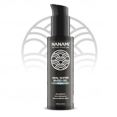 Gel Deslizante Anal a Base de Agua Relaxing 100 ml