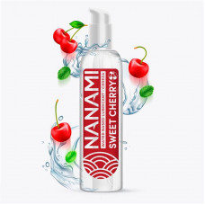 Lubricante Base de Agua Cereza Dulce 150 ml