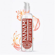 Lubricante Base de Agua Efecto Calor 150 ml