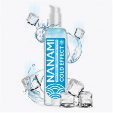 Lubricante Base de Agua Efecto Frio 150 ml