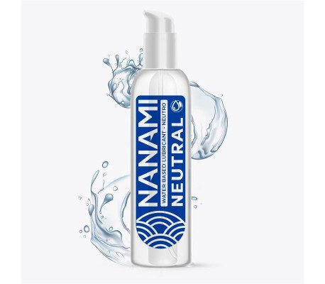 Lubricante Base de Agua Neutro 150 ml