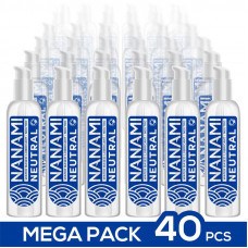 Pack de 40 Lubricante a Base de Agua Neutral 150 ml
