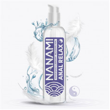 Lubricante Anal Relajante Extra Dilatación Base Agua 150 ml
