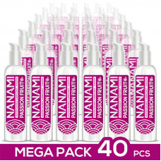 Pack de 40 Lubricante Base de Agua Furta de la Pasión 150 ml