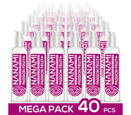 Pack de 40 Lubricante Base de Agua Furta de la Pasión 150 ml