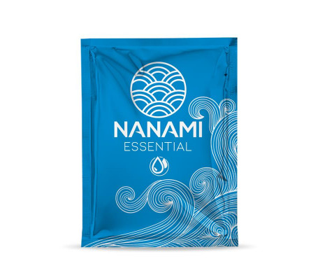 Nanami Essential Monodosis Base Agua Neutro 4ml