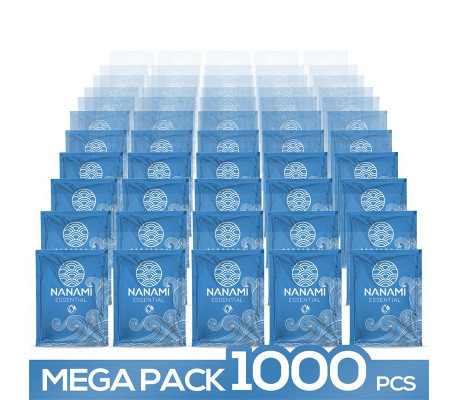 Pack de 1000 Monodosis Essential 4ml