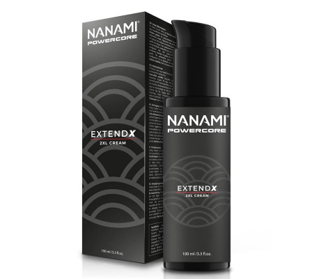 Powercore Extend X Crema XXL 100 ml
