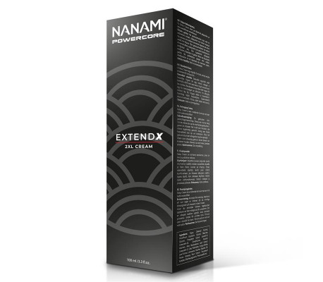 Powercore Extend X Crema XXL 100 ml