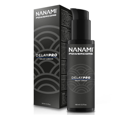 Powercore Delay Pro Delay Crema Retardante 100 ml