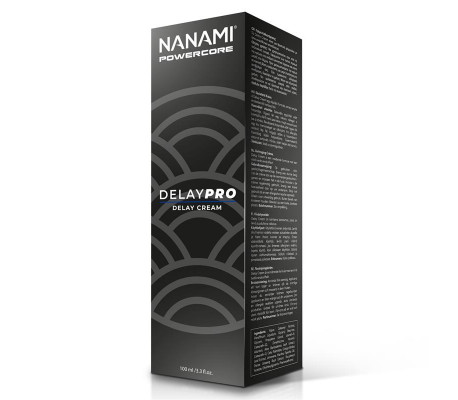 Powercore Delay Pro Delay Crema Retardante 100 ml