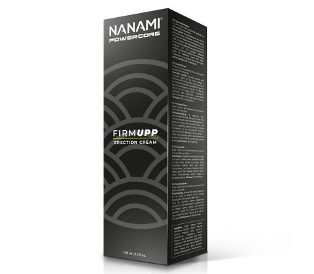 Powercore Firm Upp Crema para Erección 100 ml