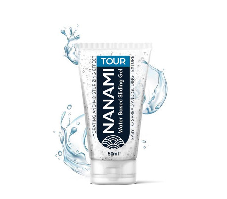 Lubricante Base Agua Alta Calidad 50 ml