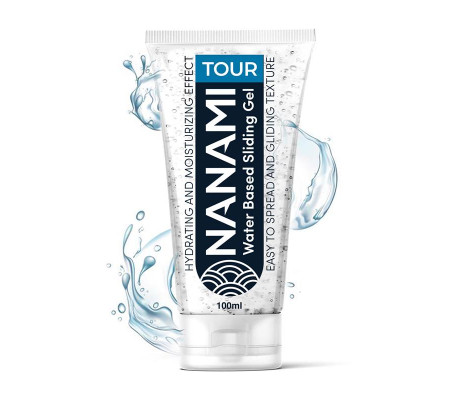 Lubricante Base Agua Alta Calidad 100 ml