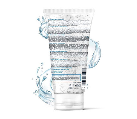 Lubricante Base Agua Alta Calidad 100 ml