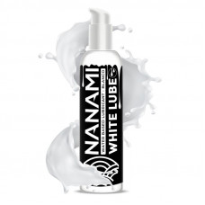 Lubricante Blanco Cremoso Imitación al Semen Base Agua Vegano 150 ml