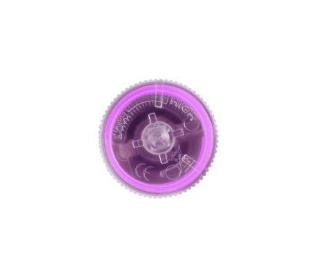 Vibrador Luv Touch Púrpura