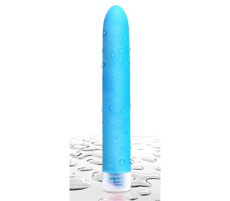 Neon Vibrador Luv Touch Azul