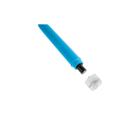 Neon Vibrador Luv Touch Azul