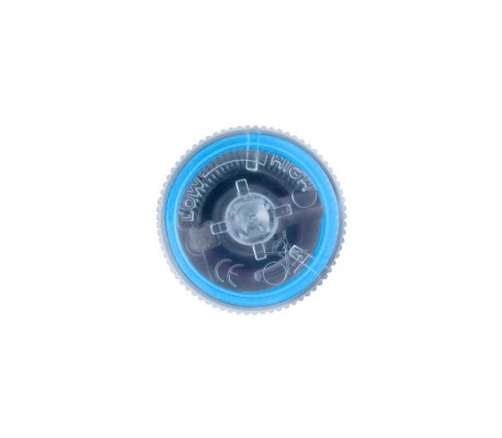 Neon Vibrador Luv Touch Azul