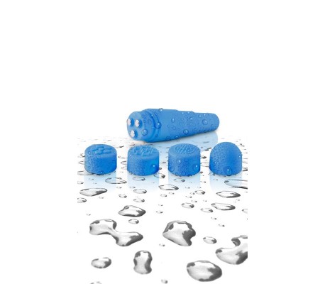 Neon Mini Vibrador Luv Touch Azul