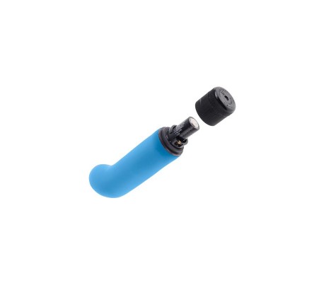 Neon Vibrador Jr. G-Spot Softees Azul