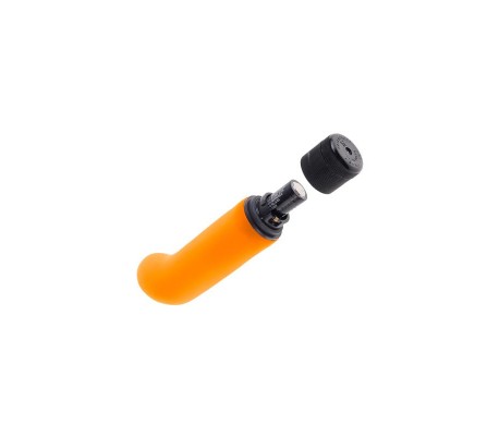 Neon Vibrador Jr. G-Spot Softees Naranja