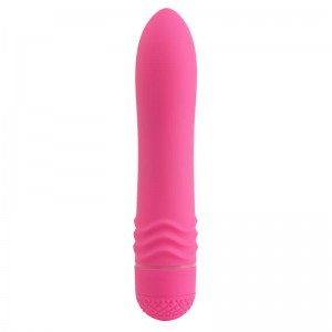 Neon Vibrador Luv Touch Waves Rosa