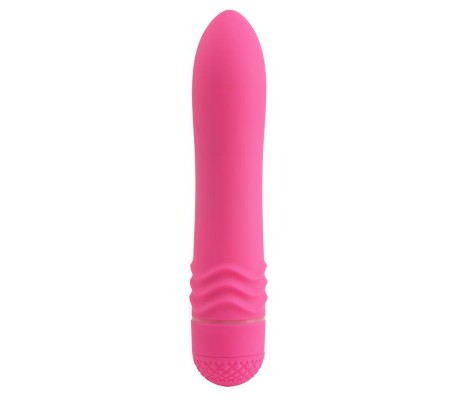 Neon Vibrador Luv Touch Waves Rosa