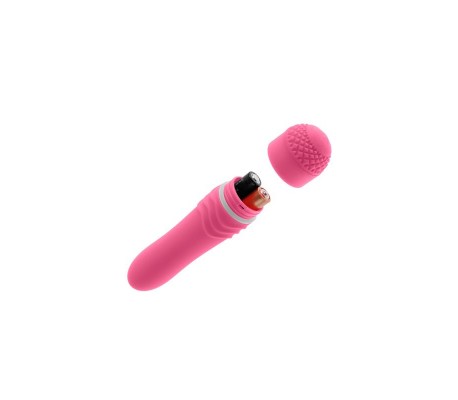 Neon Vibrador Luv Touch Waves Rosa