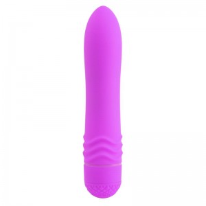 Neon Vibrador Luv Touch Waves Púrpura
