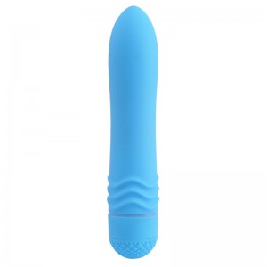 Neon Vibrador Luv Touch Waves Azul