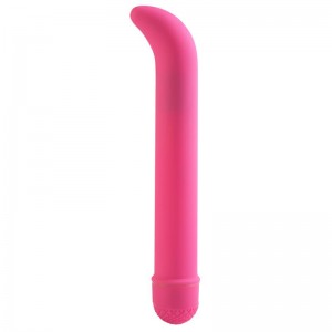 Neon Vibrador Luv Touch Punto G Rosa
