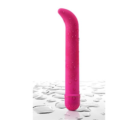 Neon Vibrador Luv Touch Punto G Rosa
