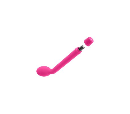 Neon Vibrador Luv Touch Slender Punto G Rosa