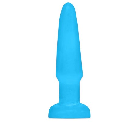 Neon Plug Anal Azul