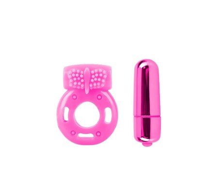 Neon Kit para Parejas Color Rosa