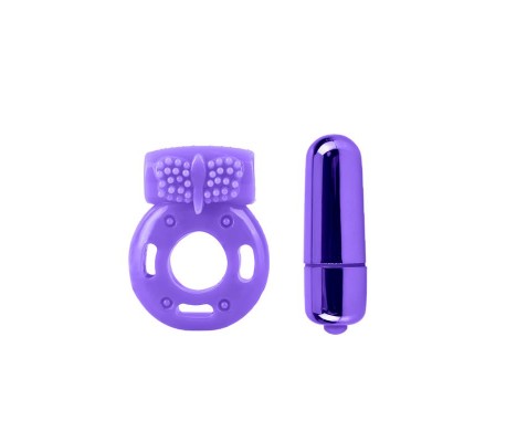 Neon Kit para Principiantes Color Púrpura