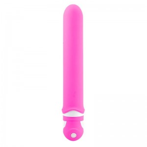 Neon Vibrador Luve Touch Deluxe Rosa