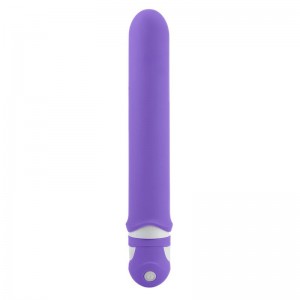 Neon Vibrador Luv Touch Deluxe Púrpura