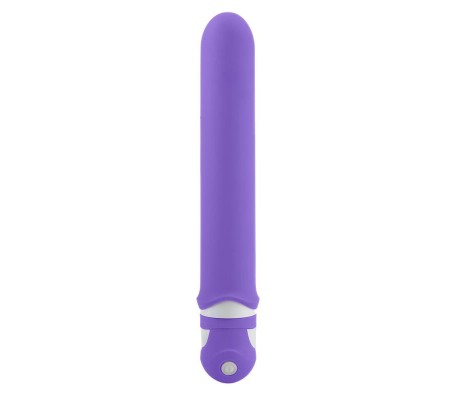 Neon Vibrador Luv Touch Deluxe Púrpura