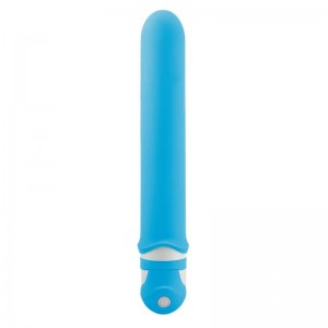 Neon Vibrador Luv Touch Deluxe Azul