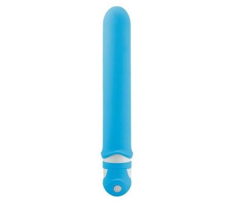 Neon Vibrador Luv Touch Deluxe Azul