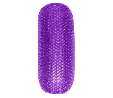 Neon Masturbador Reversible Tunel Púrpura