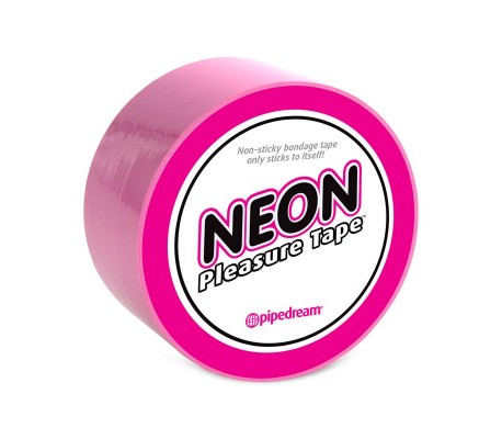 Neon Cinta Pleasure Rosa