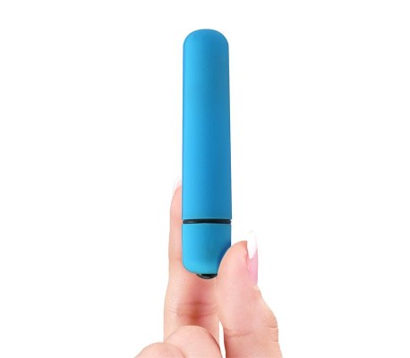 Neon Bala Vibradora XL Luv Touch Azul