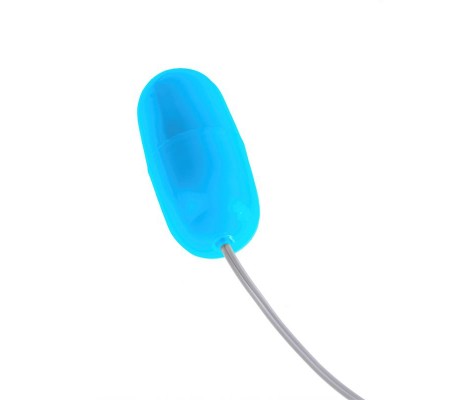 Neon Bala Vibradora Luv Touch Azul