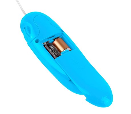 Neon Bala Vibradora Luv Touch Azul